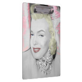 Diamanten Klemmbrett (Rechts)