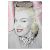 Diamanten Klemmbrett (Vorderseite)