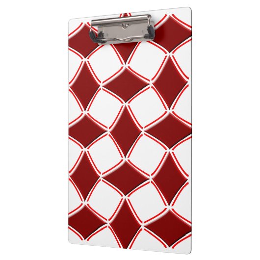 Diamanten Klemmbrett (Links)