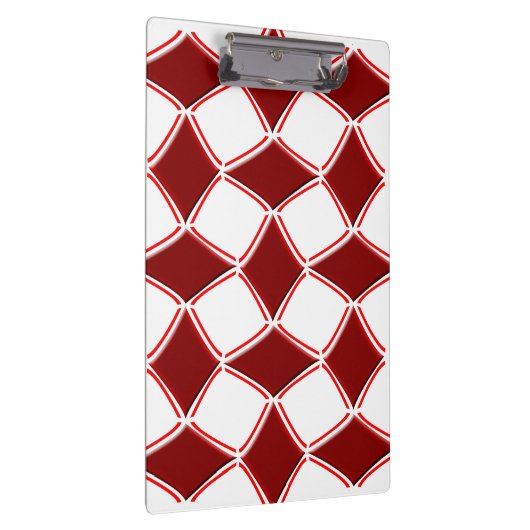 Diamanten Klemmbrett (Rechts)