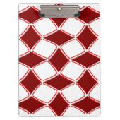 Diamanten Klemmbrett (Vorderseite)