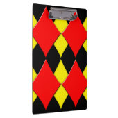 Diamanten Klemmbrett (Rechts)