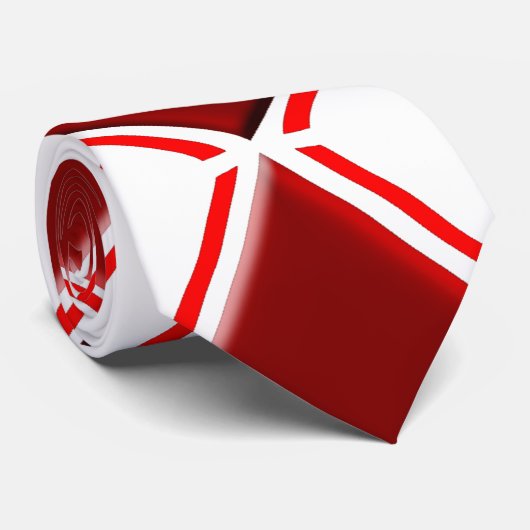 Diamanten Krawatte (Gerollt)