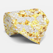 DIAMANTEN KRAWATTE (Gerollt)
