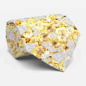 Diamanten Krawatte (Gerollt)