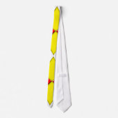 Diamanten Krawatte (Rückseite)