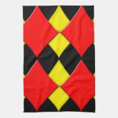 Diamanten Küchentuch (Vertikal)