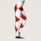 Diamanten Leggings (Rechts)