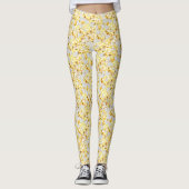 Diamanten Leggings (Vorderseite)
