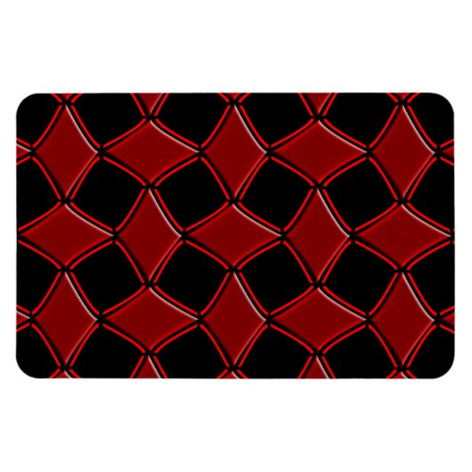 Diamanten Magnet (Horizontal)