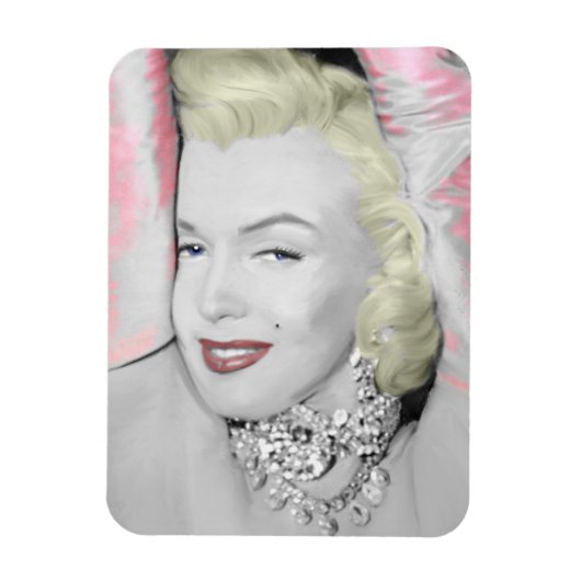 Diamanten Magnet (Vertikal)