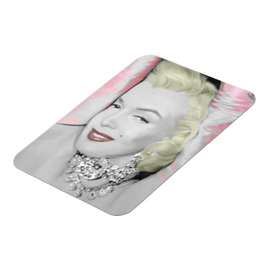 Diamanten Magnet (Linke Seite)