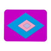 Diamanten Magnet (Horizontal)