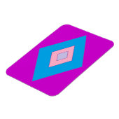 Diamanten Magnet (Linke Seite)