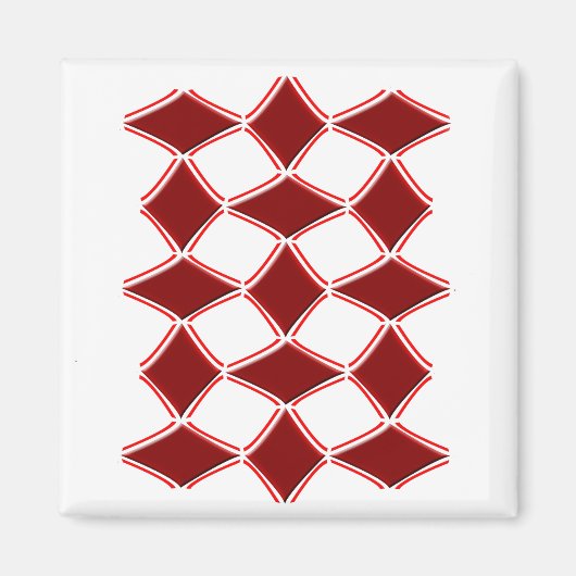 Diamanten Magnet (Vorne)