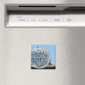 Diamanten Magnet (In Situ (Geschirrspüler))