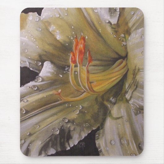 Diamanten Mousepad (Vorne)