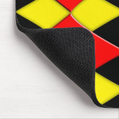 Diamanten Mousepad (Ecke)