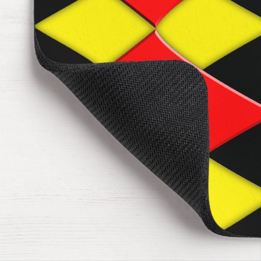 Diamanten Mousepad (Ecke)