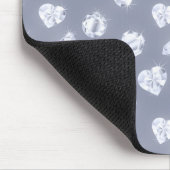 Diamanten Mousepad (Ecke)