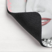 Diamanten Mousepad (Ecke)