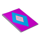 Diamanten Notizblock (Rechte Seite)