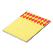Diamanten Notizblock (Rotiert)
