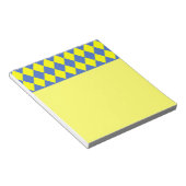 Diamanten Notizblock (angewinkelt)