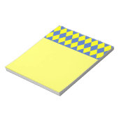 Diamanten Notizblock (Rotiert)