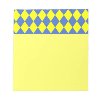 Diamanten Notizblock