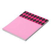 Diamanten Notizblock (Rotiert)
