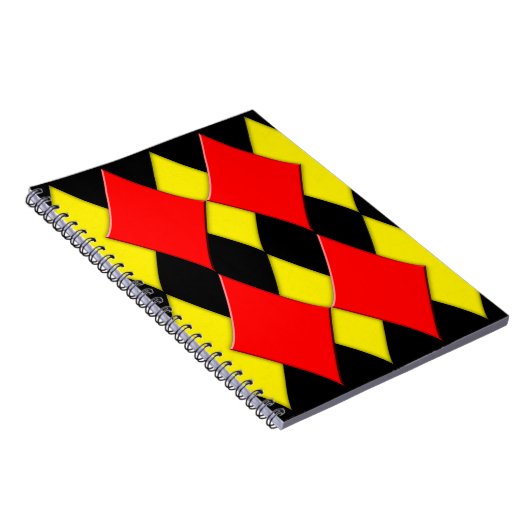 Diamanten Notizblock (Rechte Seite)