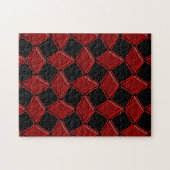 Diamanten Puzzle (Horizontal)