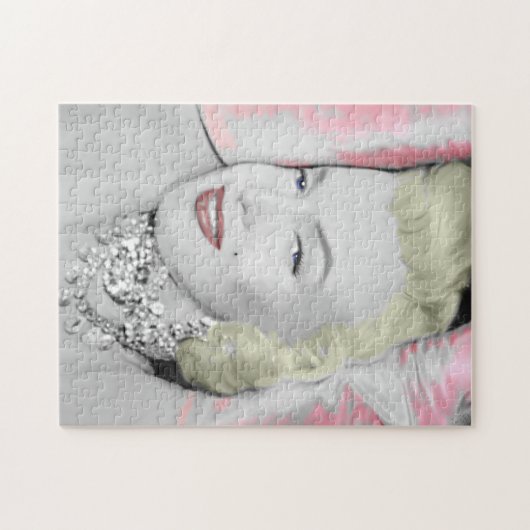 Diamanten Puzzle (Horizontal)