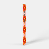 Diamanten Samsung Galaxy Hülle (Rechte Seite)