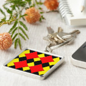 Diamanten Schlüsselanhänger (Seite)