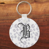 Diamanten Schlüsselanhänger (Vorderseite)