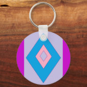 Diamanten, Schlüsselanhänger (Vorderseite)