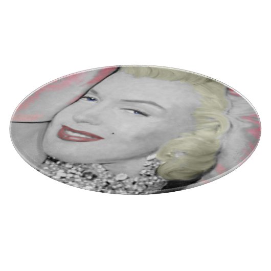 Diamanten Schneidebrett (Ecke)