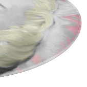 Diamanten Schneidebrett (Ecke)