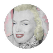 Diamanten Schneidebrett (Vorderseite)