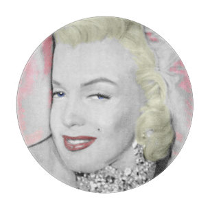 Diamanten Schneidebrett