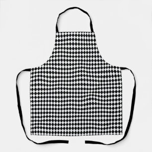 Diamanten Schürze
