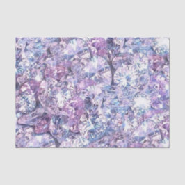 Diamanten Seidenpapier