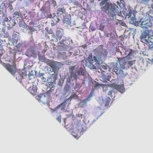 Diamanten Seidenpapier (Ausschnitt)