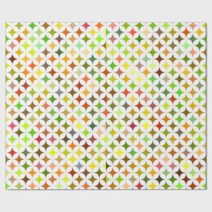 Diamanten sind die besten Girls Geschenkpapier
