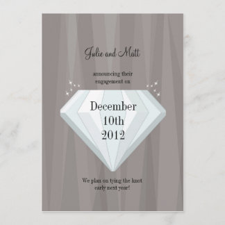 Diamanten sind für immer ankündigung