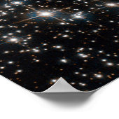 Diamanten sind für immer poster (Ecke)