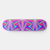 Diamanten Skateboard (Horizontal)