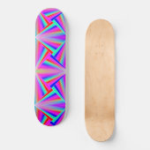 Diamanten Skateboard (Vorderseite)
